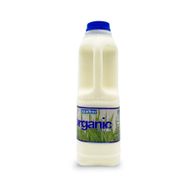 Strathroy Organic Milk 1litre 1l Strathroy Dairy